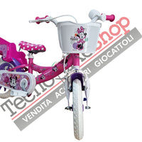 Bicicletta Bambina Denver Disney Minnie 12"