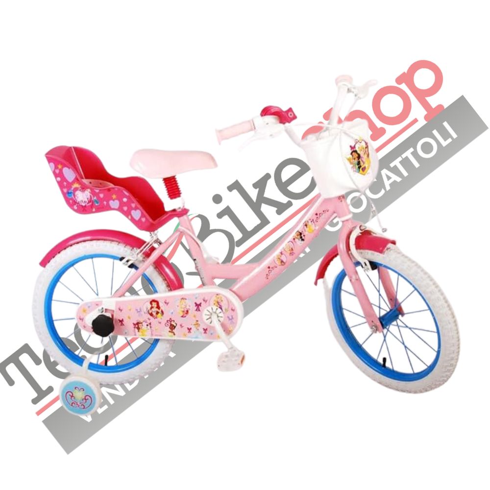 Bicicletta Bambina Denver Disney Principesse 16"