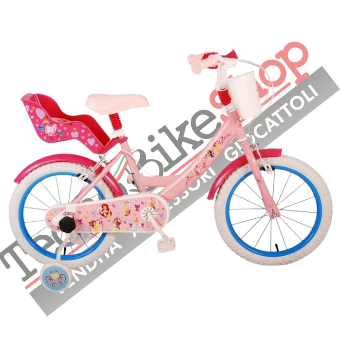 Bicicletta Bambina Denver Disney Principesse 16"