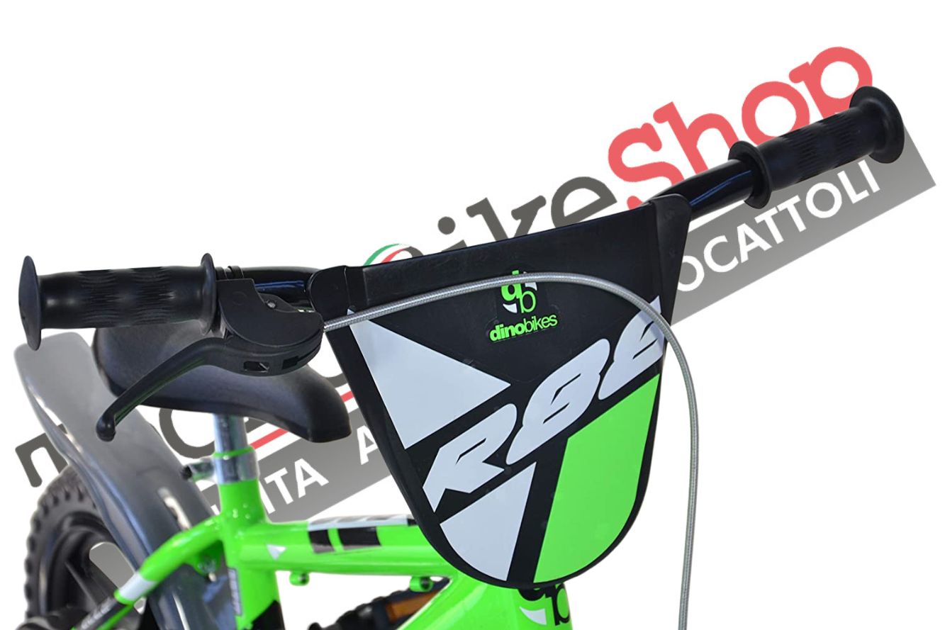 Bicicletta Bambino Dino Bikes MTB Boy R88 16"