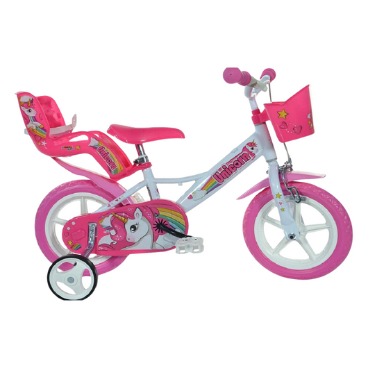 Bicicletta Bambina Dino Bikes Unicorn 12"