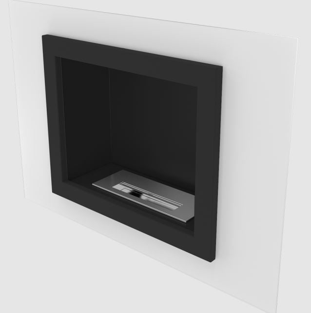 Biocamino Oscar colore Bianco