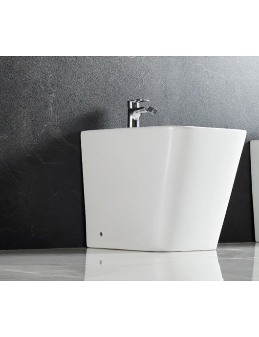 Bidet da appoggio bianco DOUA 52,5x35,5x41 cm