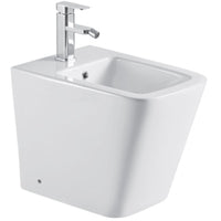 Bidet da appoggio bianco DOUA 52,5x35,5x41 cm