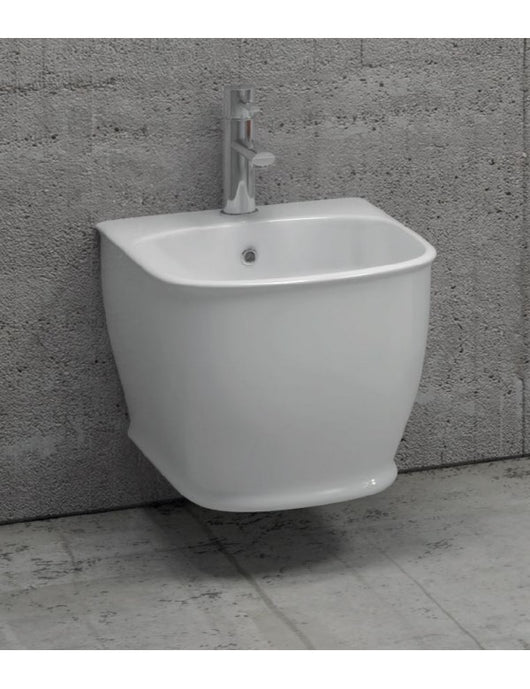 Bidet sospeso GENESIS 52x29,5x36 cm