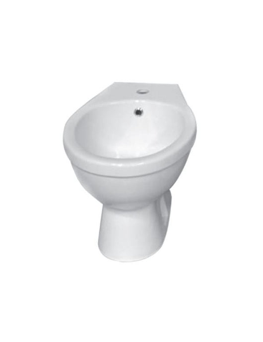 Bidet da appoggio BTW ARKA 52x39,5x36 cm