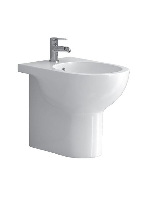 EOLIS Piano di lavoro in ceramica BTW Bidet 52x41x36 cm