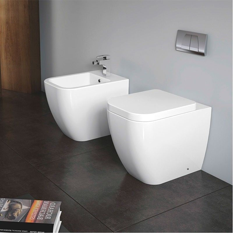 Bidet da appoggio BTW LEGEND 35,5x52x40cm
