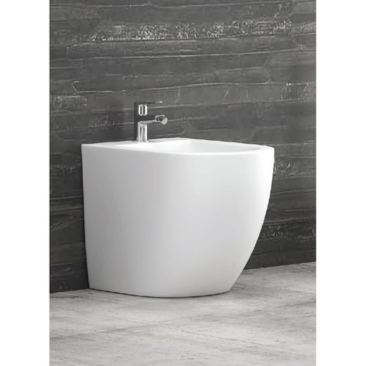 Bianco BTW Bidet MILOS 57x41x36,5 cm