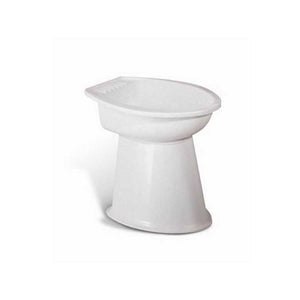 Bidet con Base Bianco 48X32 h 28 1420M Giganpl