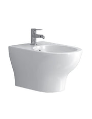 EOLIS bidet sospeso in ceramica 52x30x35 cm