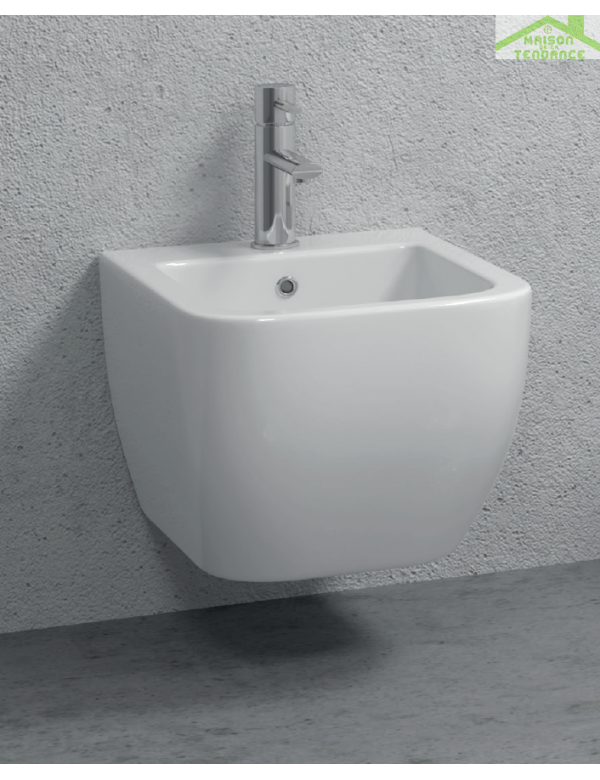 Bidet sospeso BTW LEGEND 50x40x34,5 cm