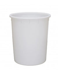 Bidone 300 litri idoneo al contatto alimentare