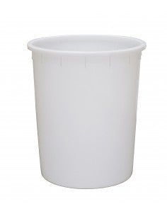 Bidone 300 litri idoneo al contatto alimentare