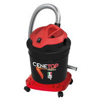 'BIDONE ASPIRACENERE 'CENETOP' Lt. 18 - 1200 W'
