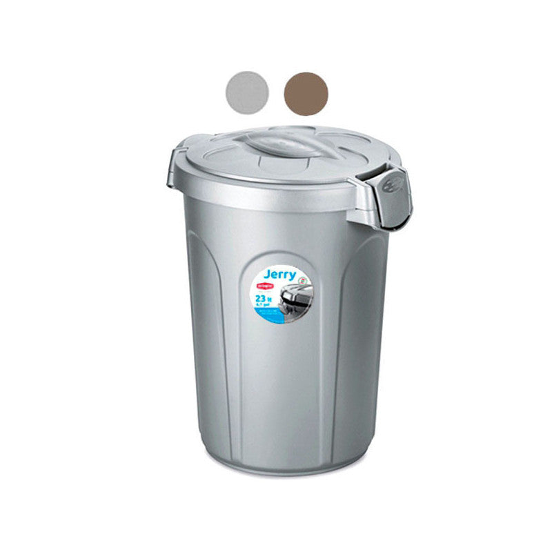 Bidone Universale Jerry Silver L 23 Stefanpl
