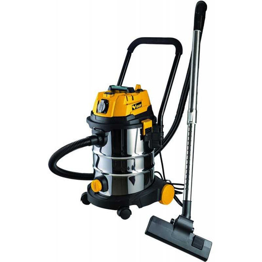 Bidone Vigor Vba-25L Inoxcon Presa 1200 Watt