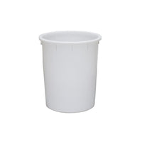 Bidone Alimentare 150 Litri Recipiente Alimenti Industriale