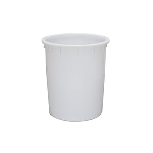 Bidone Alimentare 150 Litri Recipiente Alimenti Industriale