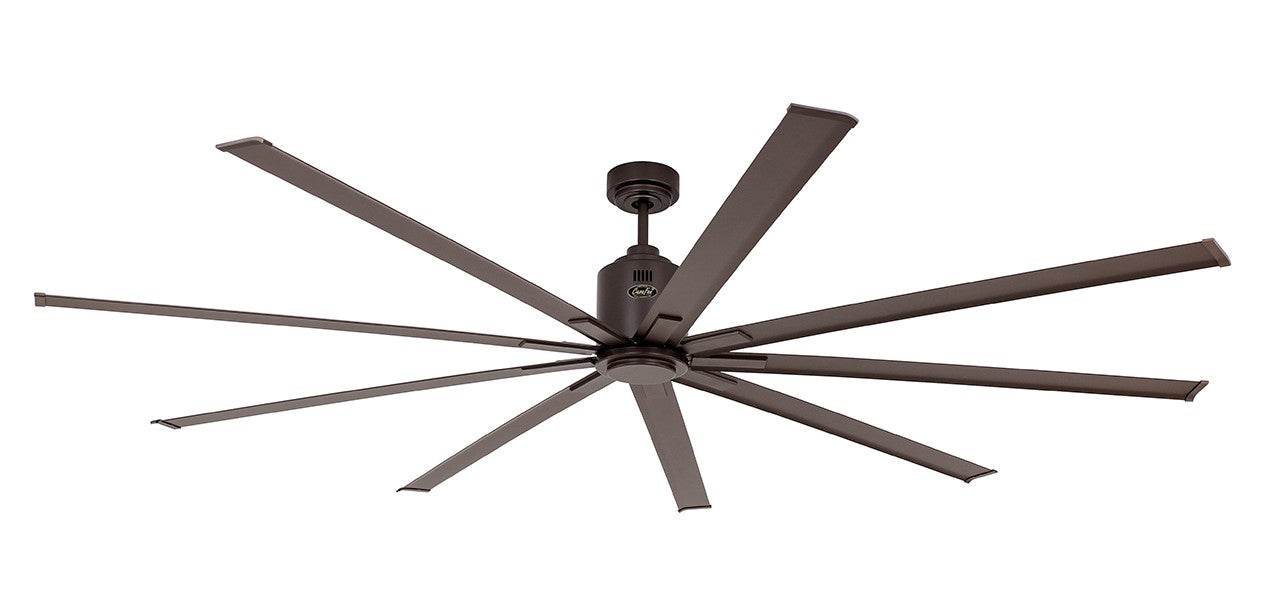 BIG SMOOTH ECO 220, Ventilatore senza Luce, CasaFan