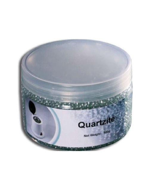 Biglie Di Quarzo Ricambio Per Sterilizzatore Microsfere Sfere Palline Da 500 Gr         