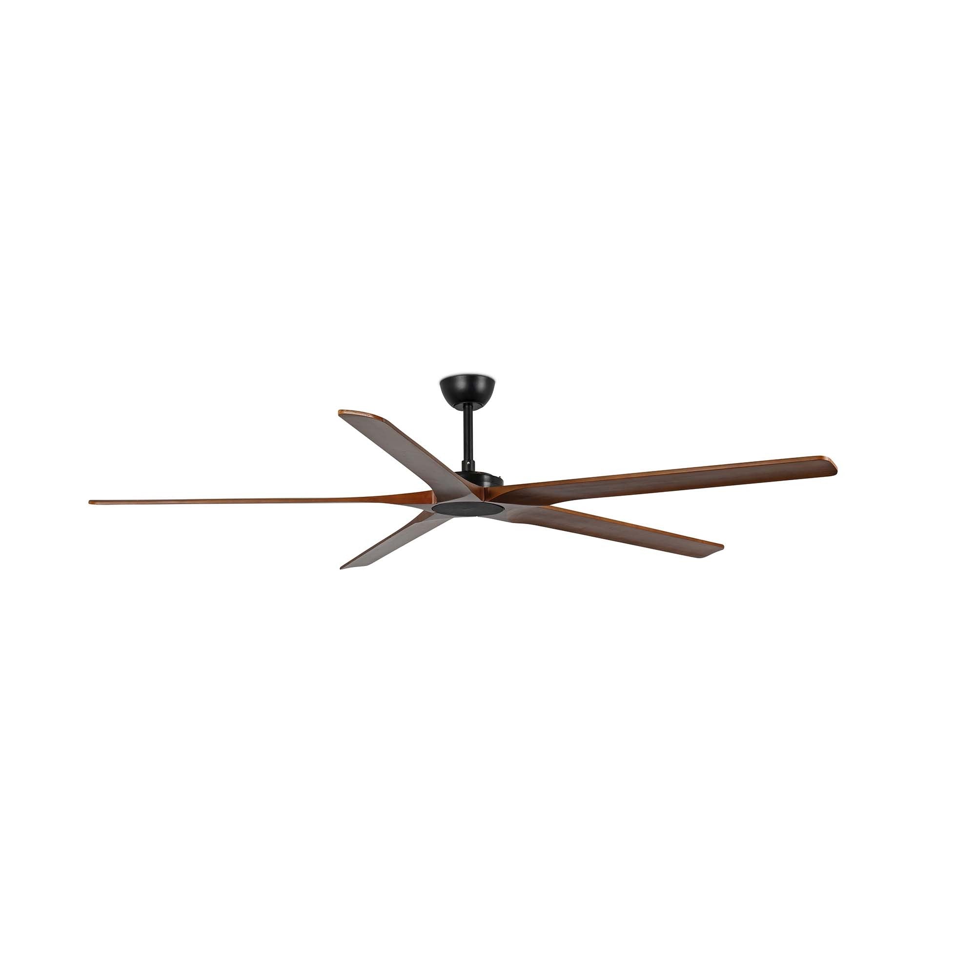 BIGWOOD 24 XXL, Ventilatore senza Luce, Faro Barcelona