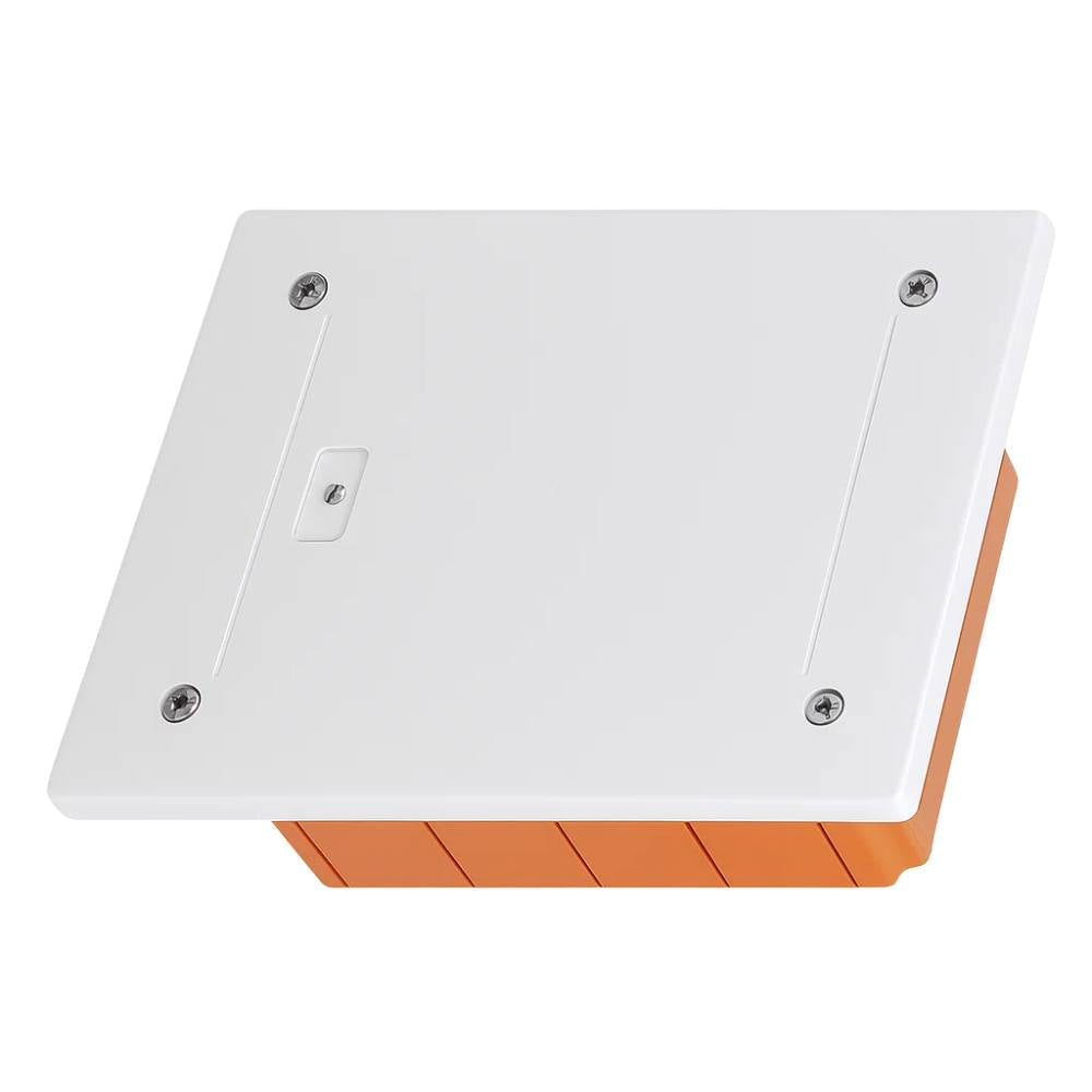 Cassetta di derivazione e connessione modulare da incasso *** dimensioni 138 x 169 x 70 millimetri, confezione 1