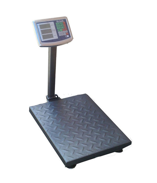 Bilancia Bilico Digitale Elettronica Professionale 300 Kg Con Doppio Display         