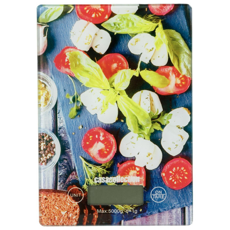 Bilancia Cucina 5kg Elettrica Caprese