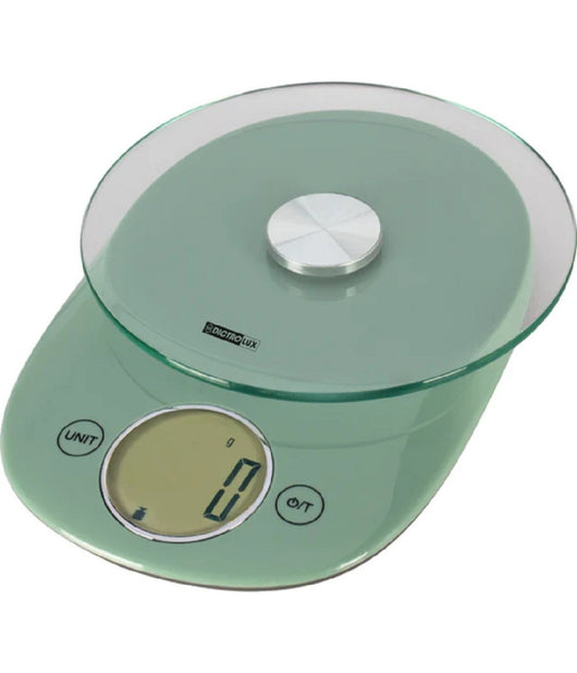 Bilancia Cucina Digitale Fino A 5kg Display Lcd Autospegnimento 3 Colori 690225         