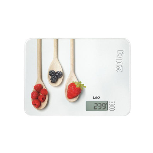 Bilancia Cucina Kg 20,0 Ks5020 Laica