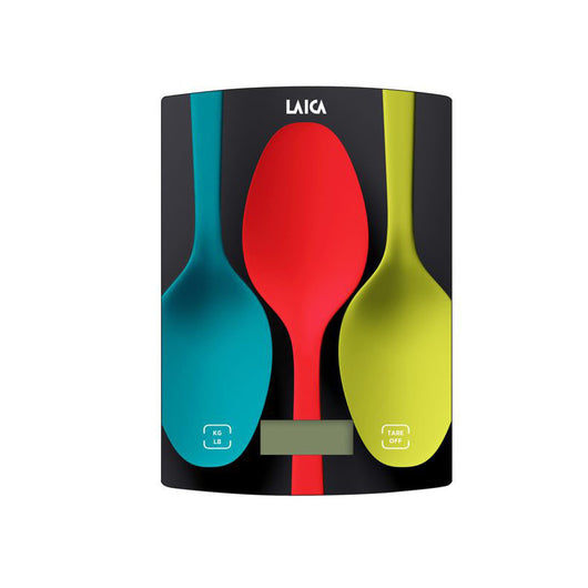 Bilancia Cucina Kg 5,0 Ks1035 Laica