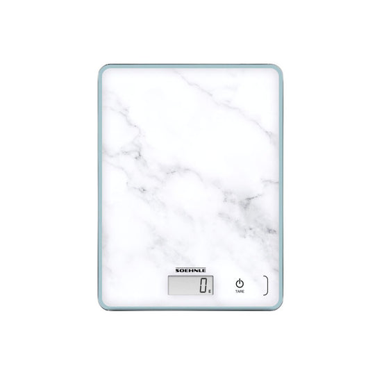 Bilancia Cucina Page Marble Kg 5,0 Soehnle