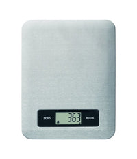 Bilancia Da Cucina Digitale Touch In Acciaio Portata Max. 5kg Display Lcd 580022         
