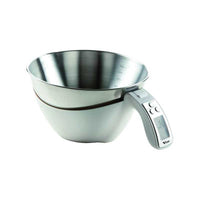 Bilancia da Cucina Vigor Mod. Livia con Caraffa Inox