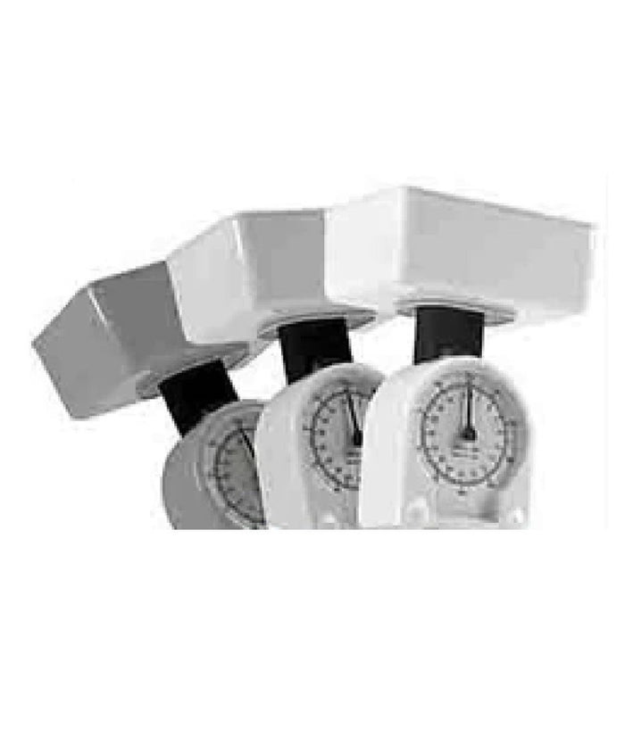 Bilancia Dietetica Cucina Analogica 1kg Pesa Alimenti Piatto Vari Colori 684005         