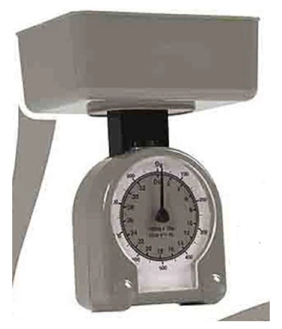 Bilancia Dietetica Cucina Analogica 1kg Pesa Alimenti Piatto Vari Colori 684005         