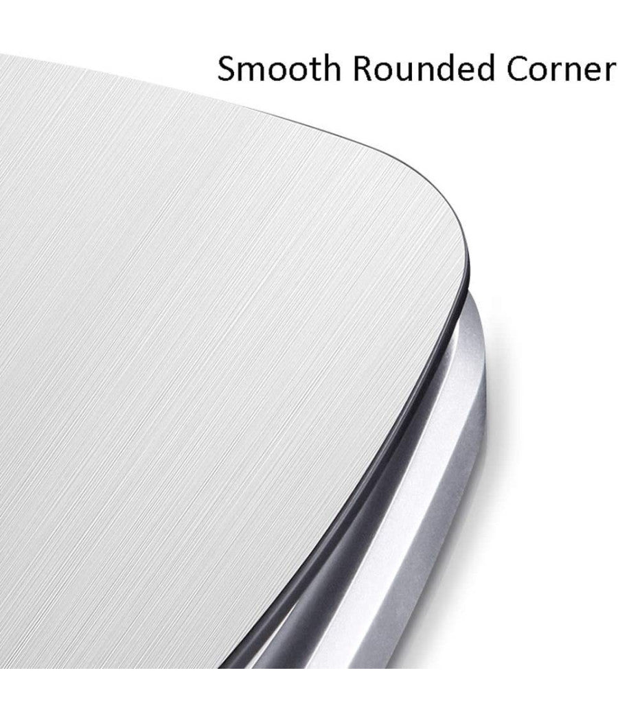 Trade Shop - Bilancia Digitale Accessorio Per Cucina Casa Elettronica Q-c305 Pesa Alimenti -