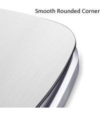 Trade Shop - Bilancia Digitale Accessorio Per Cucina Casa Elettronica Q-c305 Pesa Alimenti -