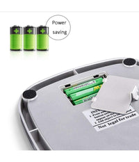 Trade Shop - Bilancia Digitale Accessorio Per Cucina Casa Elettronica Q-c305 Pesa Alimenti -