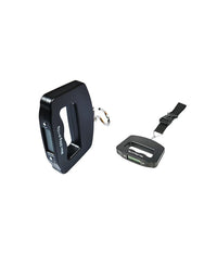 Bilancia Digitale Con Fascia Max 50kg Pesa Bagagli Mano Valigie Portatile         