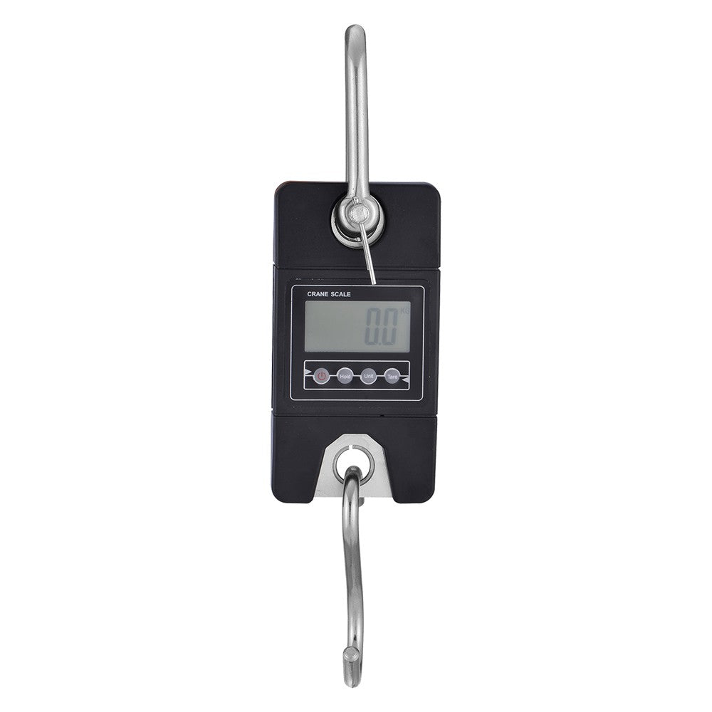 'BILANCIA DIGITALE PORTATILE 300 kg'