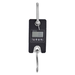 'BILANCIA DIGITALE PORTATILE 300 kg'