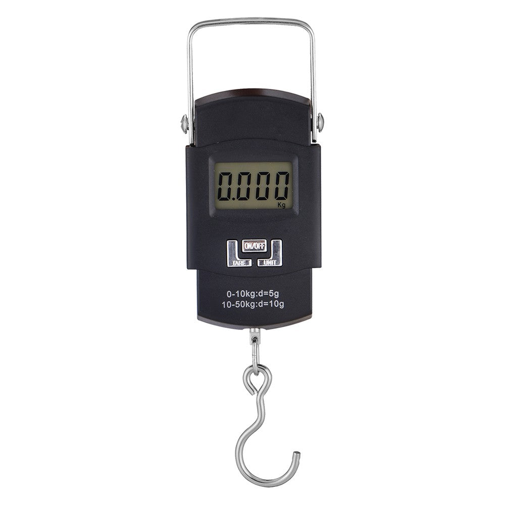 'BILANCIA DIGITALE PORTATILE 50 kg'