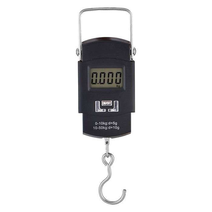 'BILANCIA DIGITALE PORTATILE 50 kg'