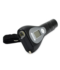 Bilancia Digitale Portatile Per Bagagli Fino A 50kg Metro Torcia Display Q-t158         