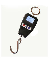 Bilancia Digitale Professionale Gancio Dinamometro Molla 200 Kg Sospesa Molla         