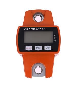 Bilancia Dinamometro Digitale A Molla Meccanica Fino 200kg Bilancia Pesa Bagagli         