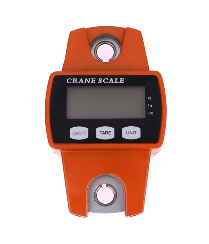Bilancia Dinamometro Digitale A Molla Meccanica Fino 200kg Bilancia Pesa Bagagli         