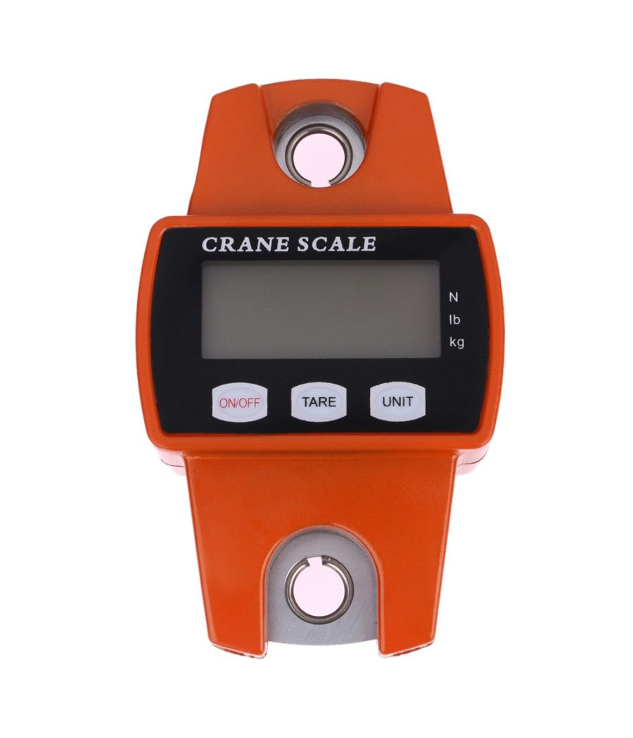 Bilancia Dinamometro Digitale A Molla Meccanica Fino 200kg Bilancia Pesa Bagagli         